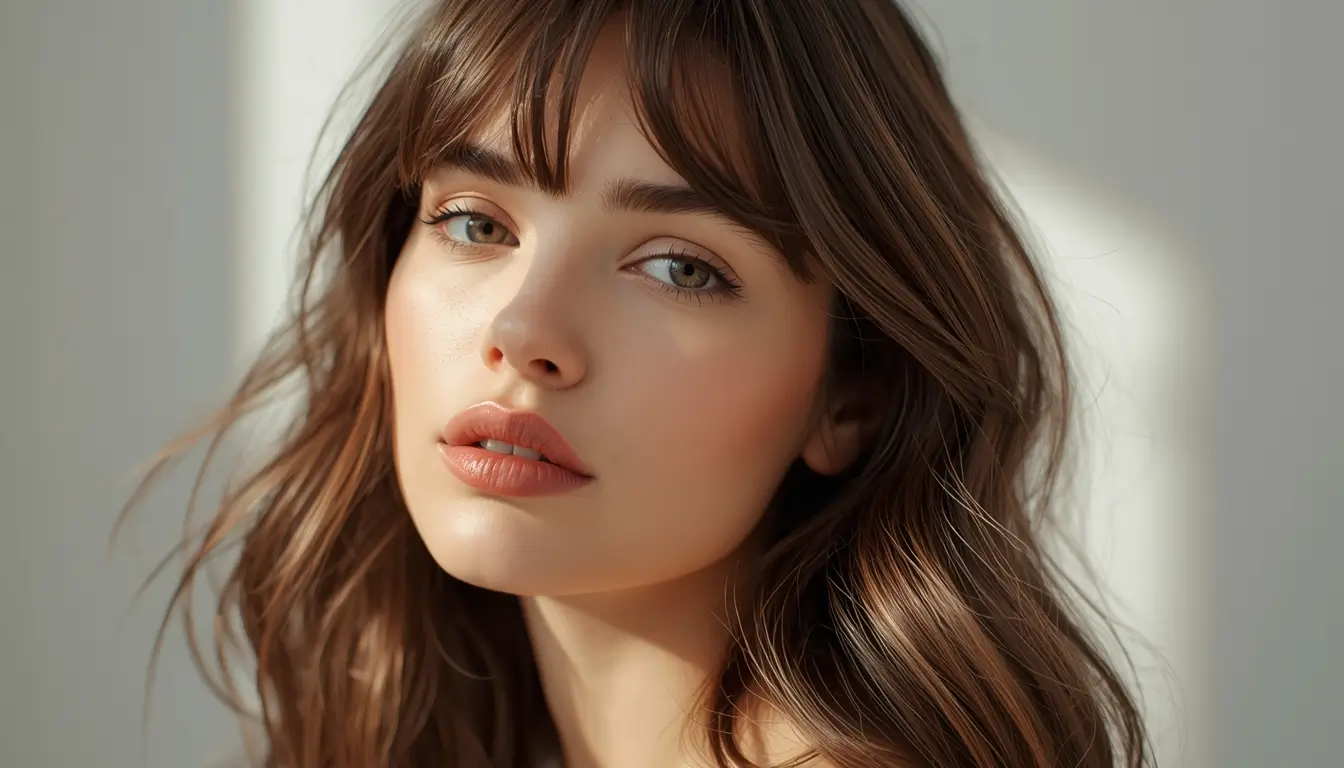 Bangs Are Back (And Actually Wearable This Time)