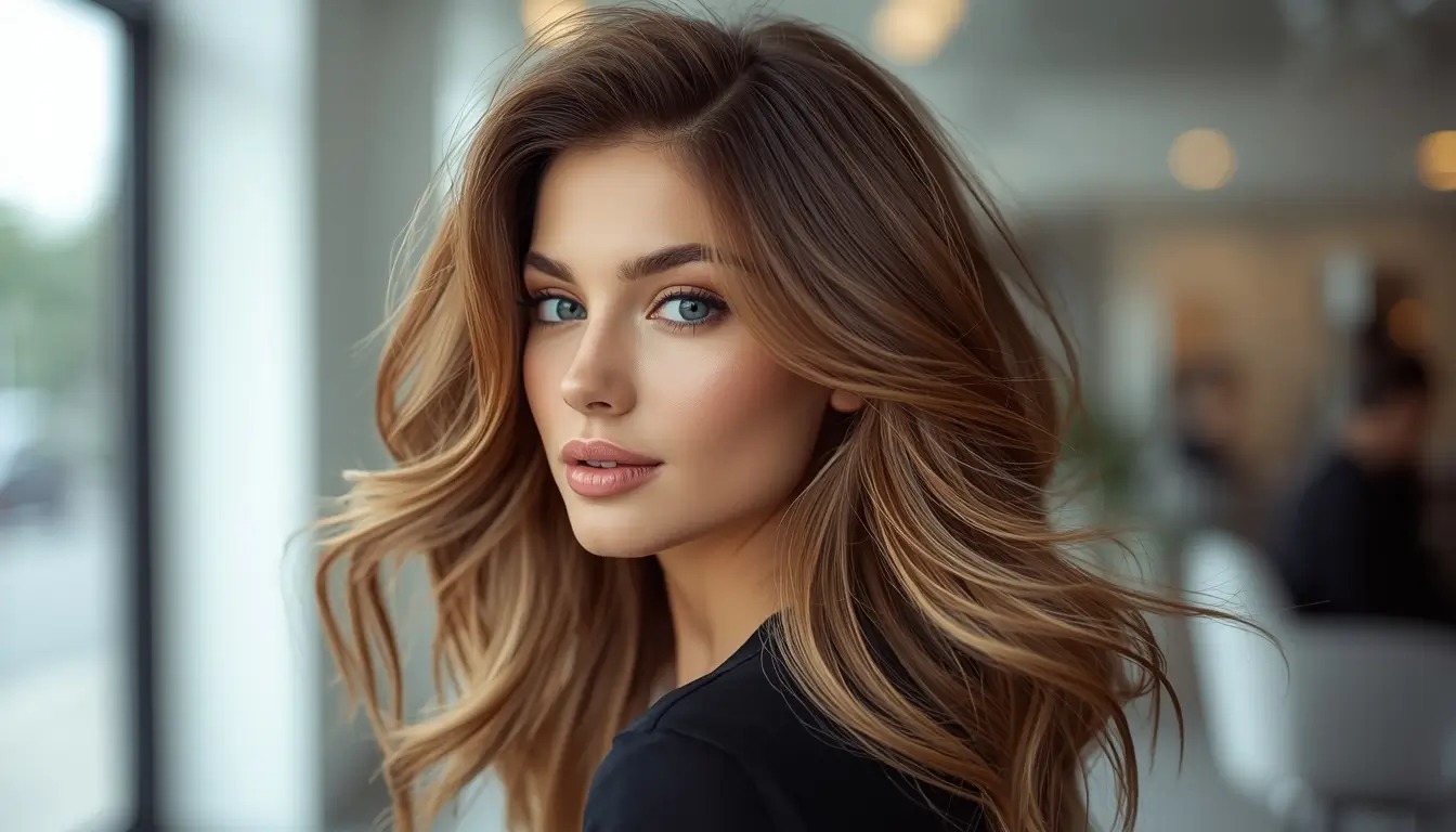 The Butterfly Cut