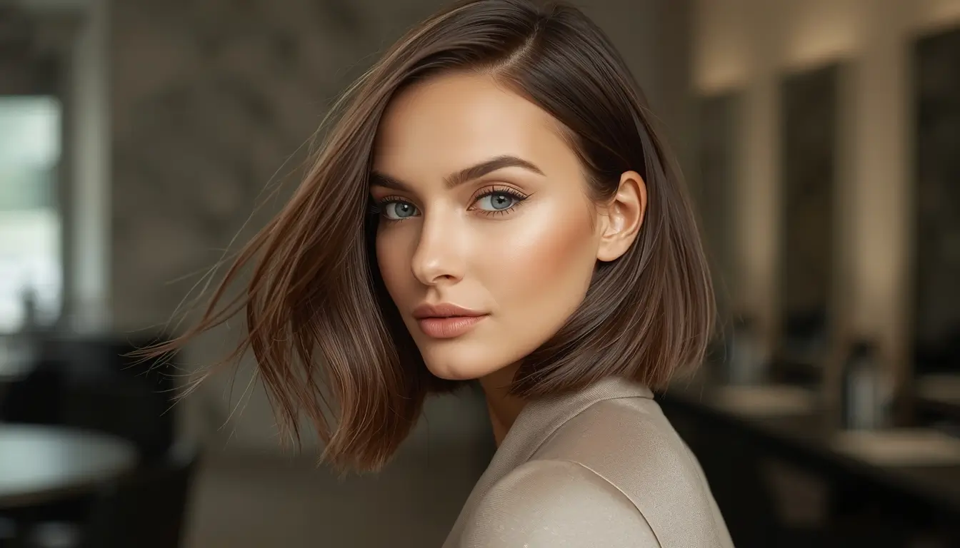 The Modern Bob
