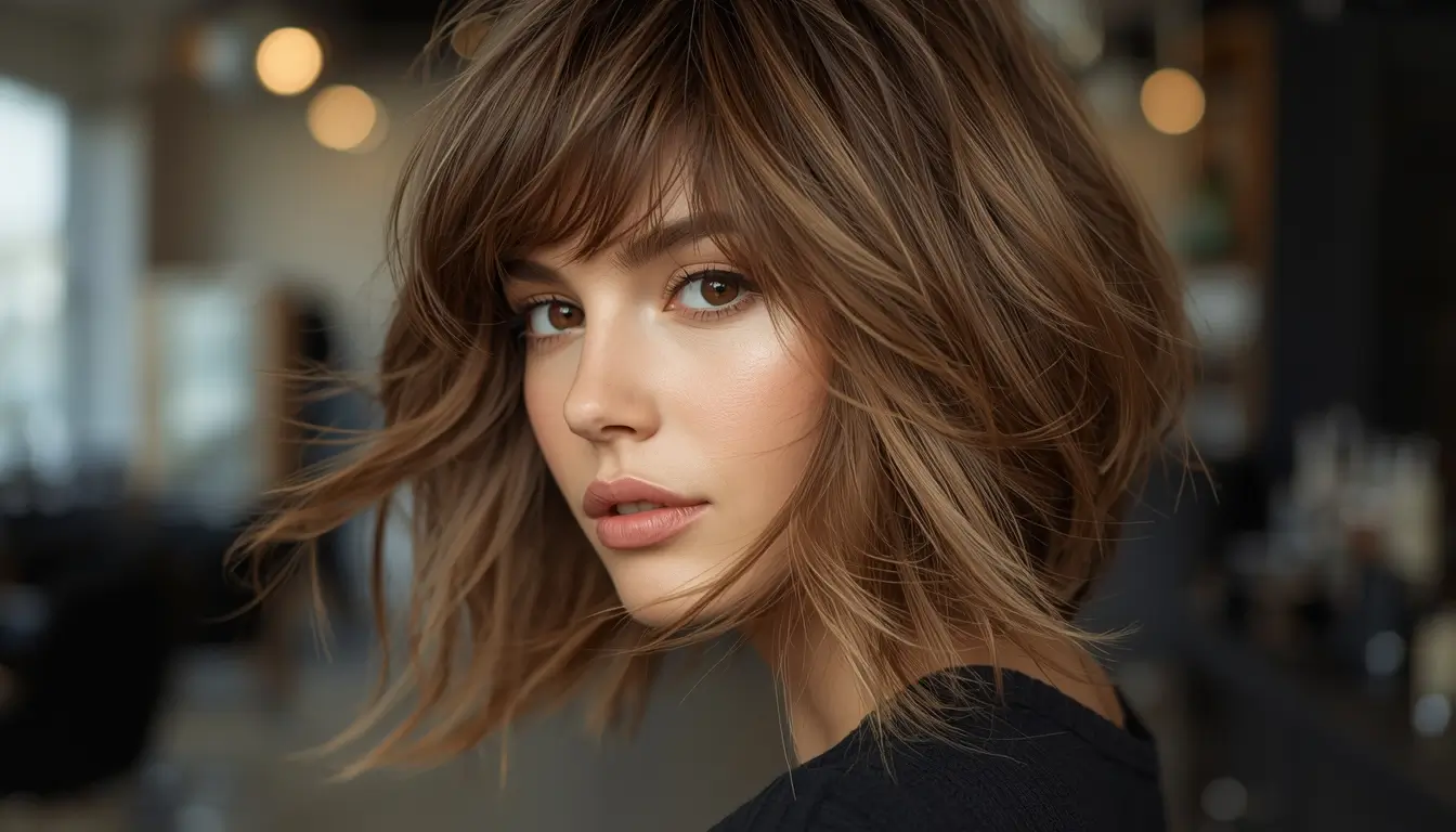 The Modern Shag & Textured Cuts
