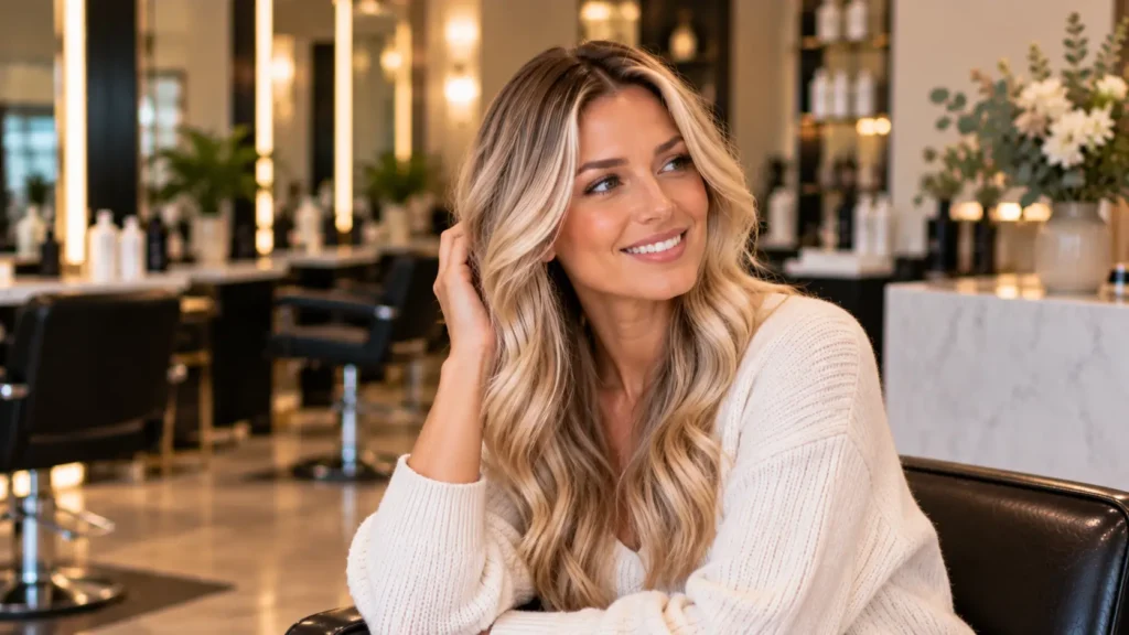 Ready to freshen your blonde